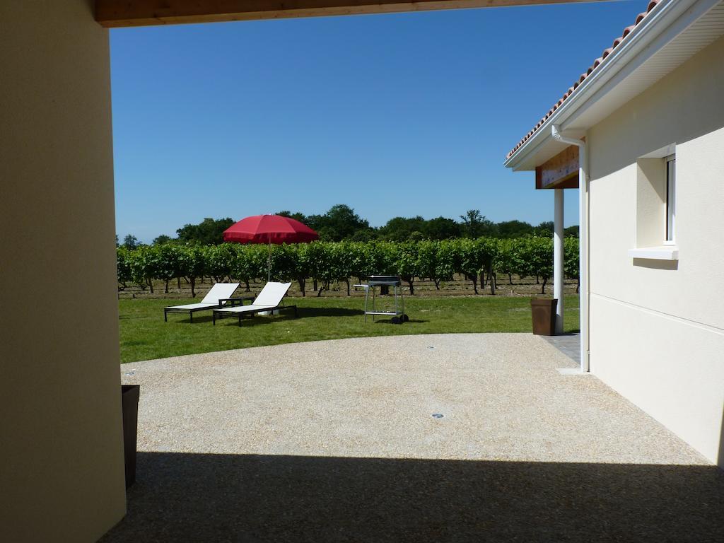 Gite Les Vignes Cravenceres Rum bild
